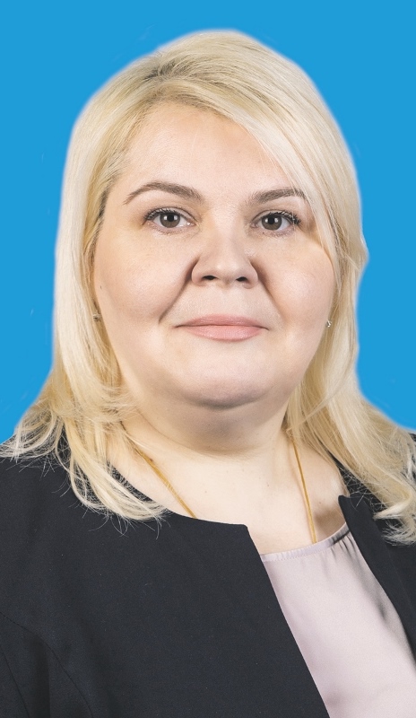 Каткова Светлана Николаевна